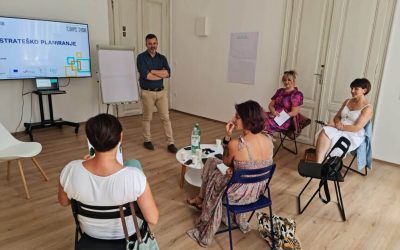 Radionice strateškog planiranja za Frendofon