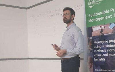 Održan pripremni trening za GPM-b (Green Project Management) licencu