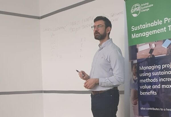 Održan pripremni trening za GPM-b (Green Project Management) licencu