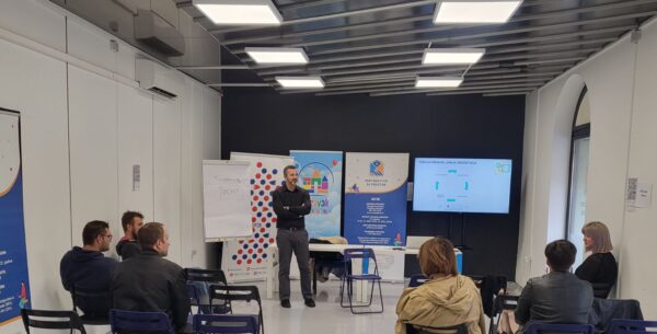 Održana radionica “Prikupljanje sredstava (eng. fundrising) za OCD”