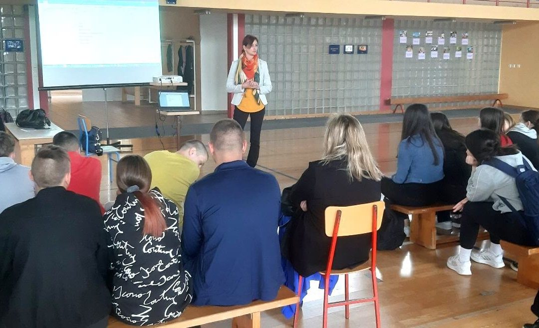 Profesionalno-usmjeravanje