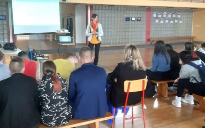 Profesionalno usmjeravanje učenika u regionalnom centru kompetentnosti Panonika