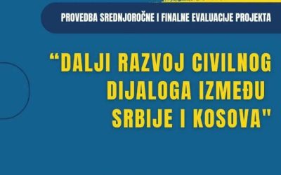 Potpisan novi ugovor za evaluaciju projekta