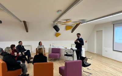 Jačanje kapaciteta ITU PT Osijek za upravljanje projektima