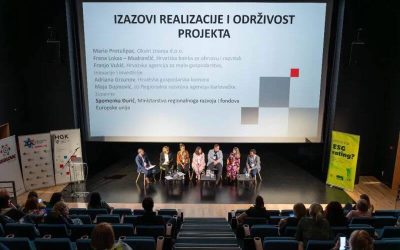 Sudjelovanje Okvira znanja na panel raspravi u okviru manifestacije Projektika
