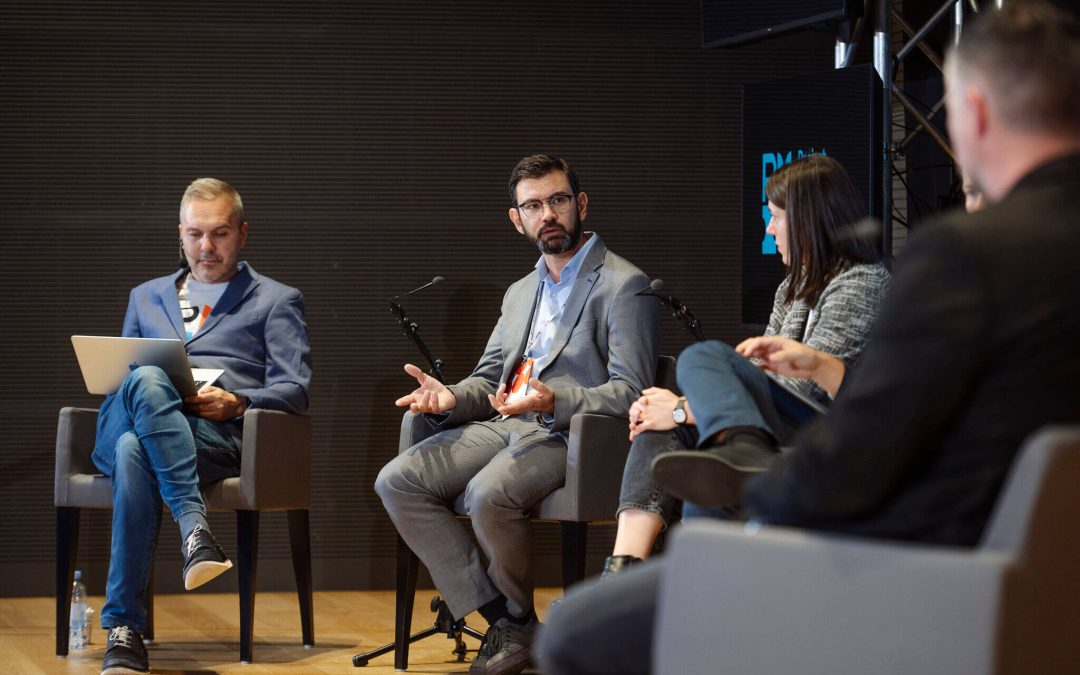 Gostovanje na PMI forumu