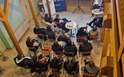 Predavanje u okviru Startup studenti