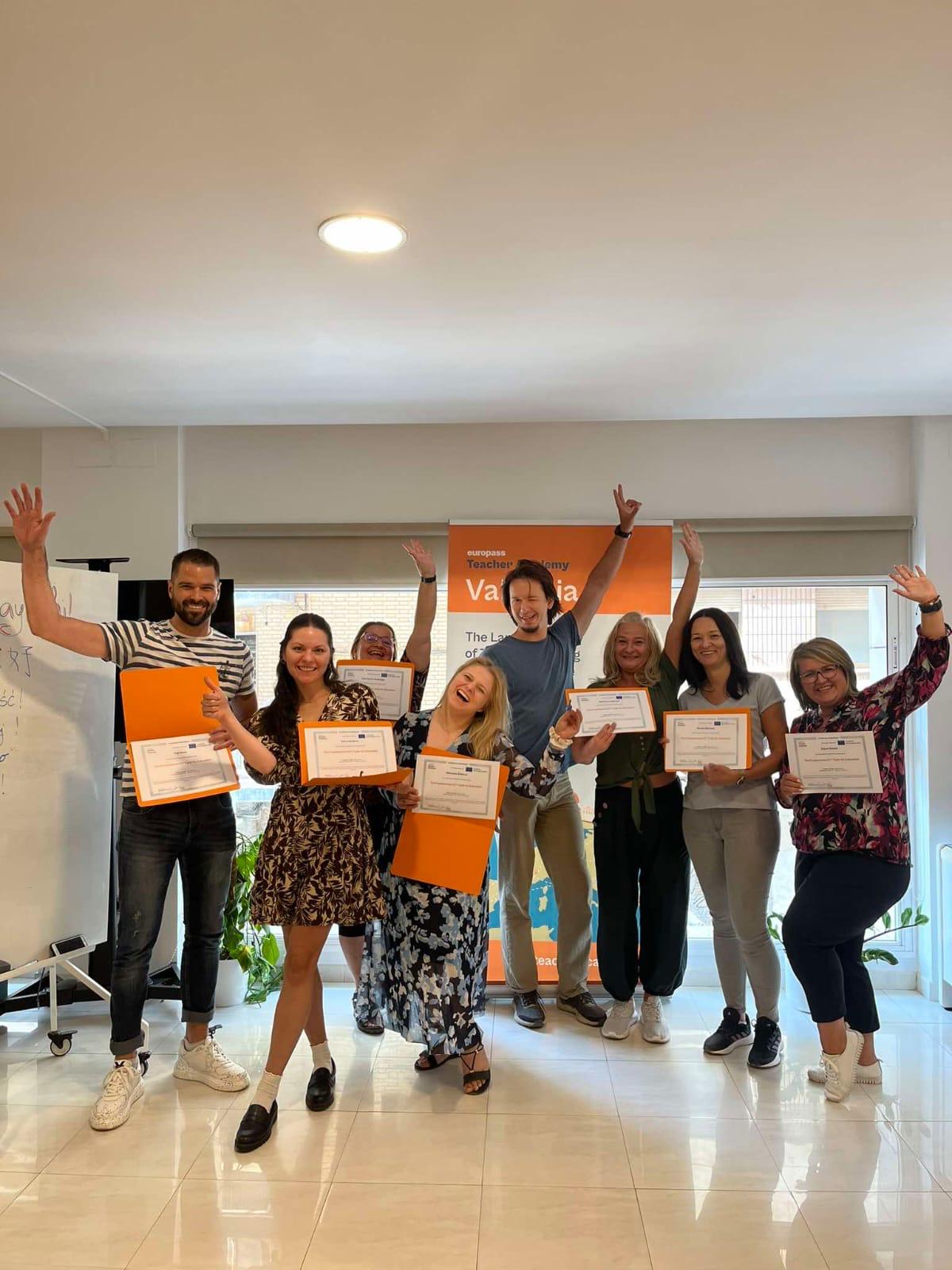 Erasmus+ u Valenciji!