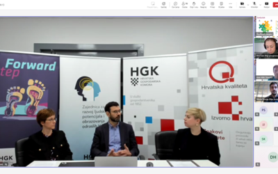 Sudjelovanje na Festivalu znanja