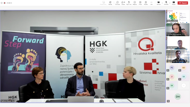 Sudjelovanje na Festivalu znanja