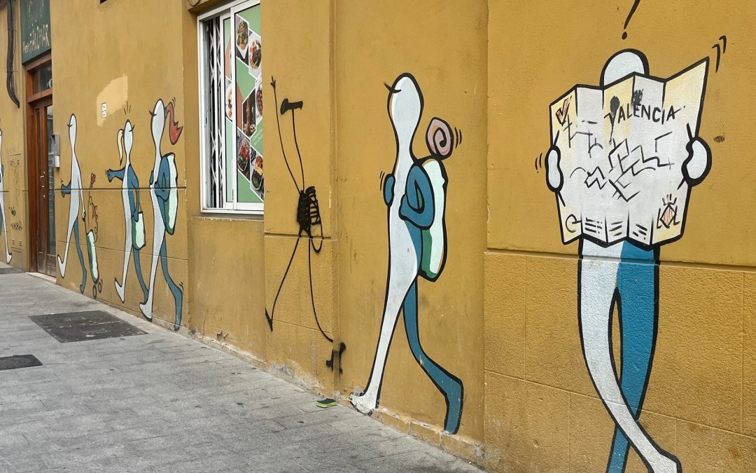 Erasmus+ u Valenciji!