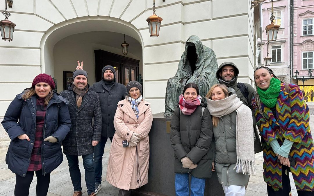 Erasmus+ u Pragu!