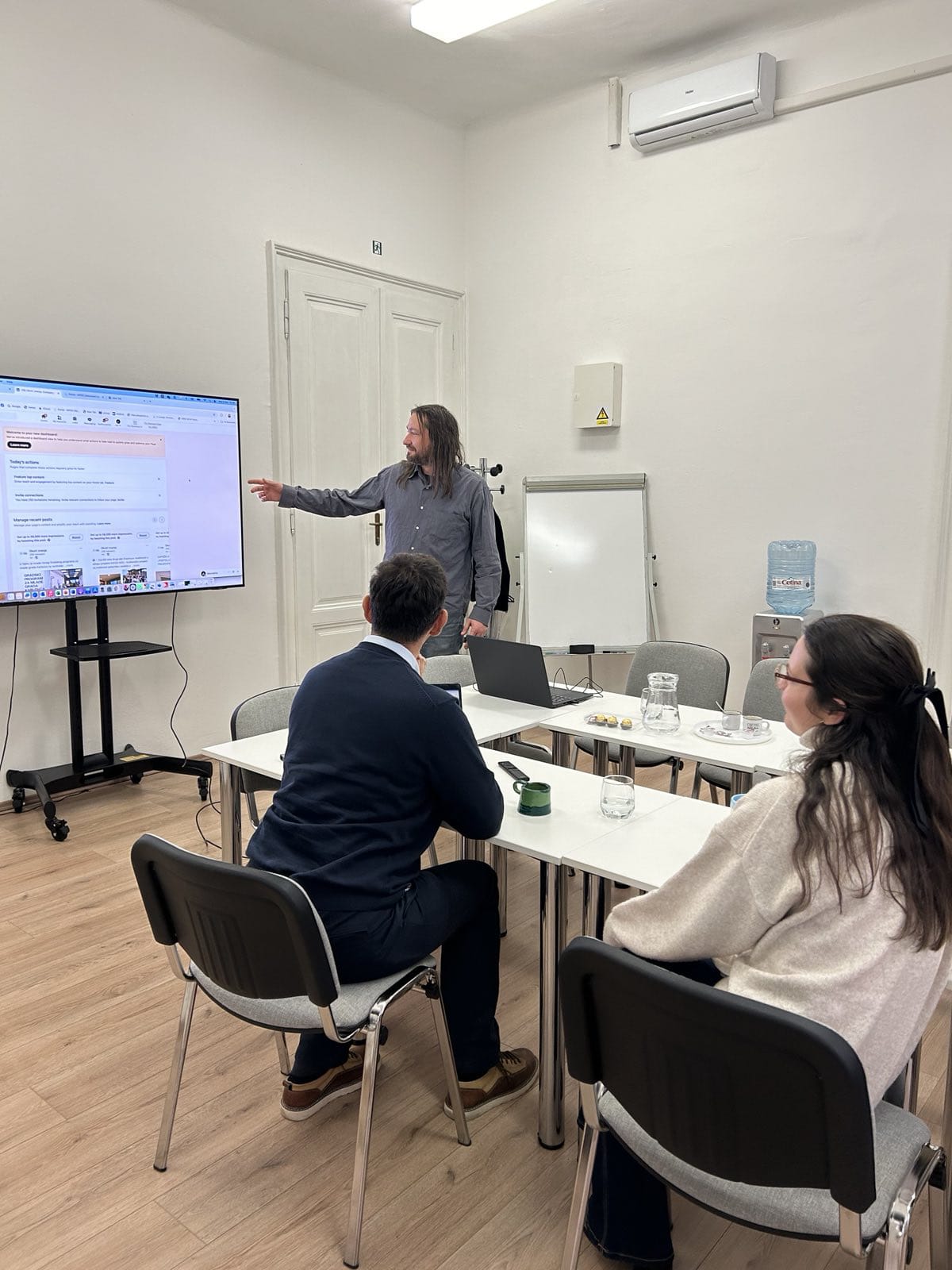 Jačanje kapaciteta zaposlenika