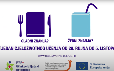 Besplatna radionica u sklopu obilježavanja Tjedna cjeloživotnog učenja